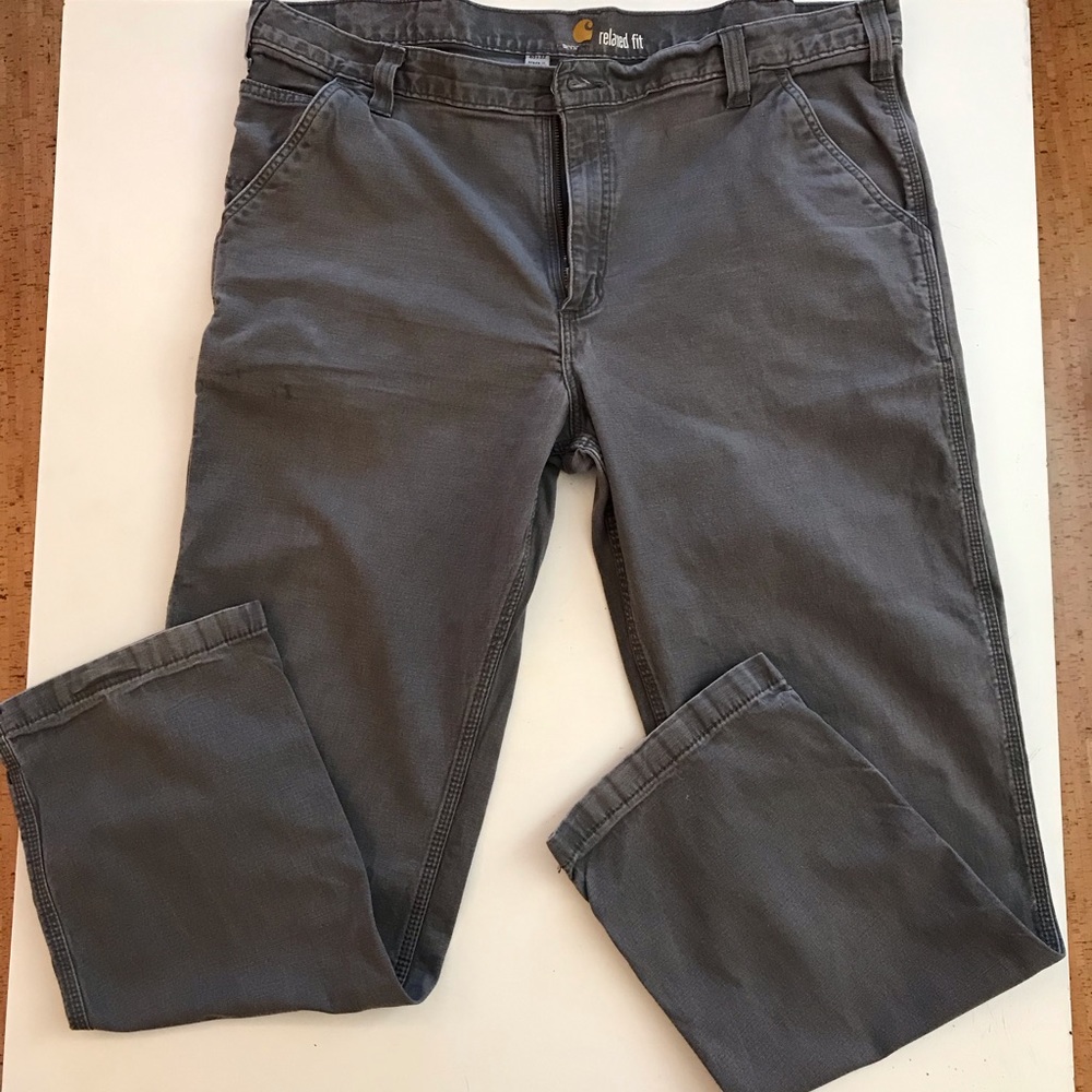 RUGGED PROFESSIONAL™ SERIES MEN'S RELAXED FIT PANT